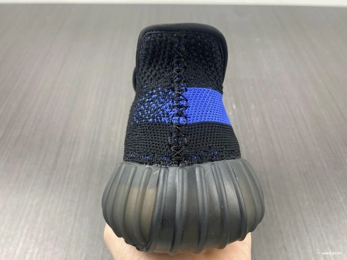 Adidas GY7164 Blue 350 V2 Dazzling Yeezy Boost 0803